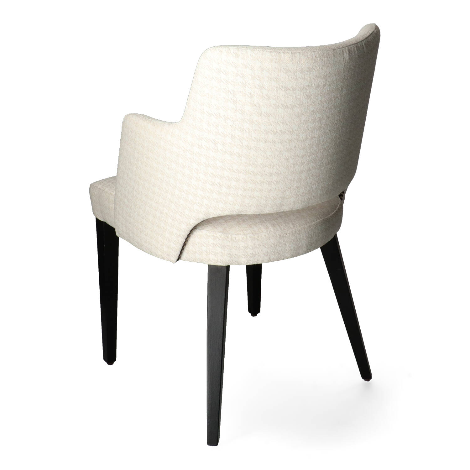 XTON DORIS P Beige Scandinavian Upholstered indoor chair